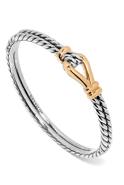 Thoroughbred Loop Bracelet